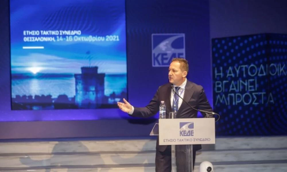 Πέτσας για αντιπλημμυρικά έργα: Έκτακτη χρηματοδότηση 15,94 εκατ. ευρώ